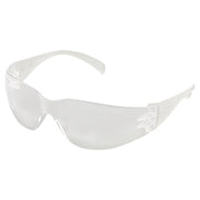 Virtua Safety Eyewear, Clear, Polycarbonate, Anti-Fog, Clear, Polycarbonate