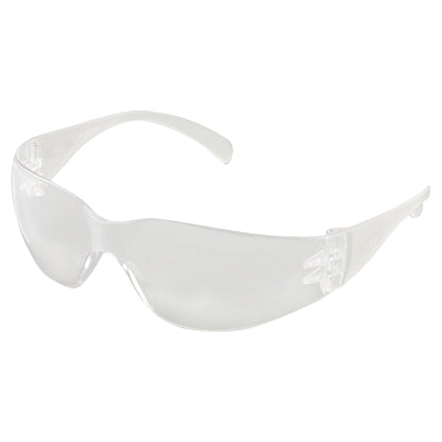 Virtua Safety Eyewear, Clear, Polycarbonate, Anti-Fog, Clear, Polycarbonate