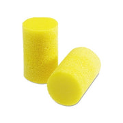 3M E-A-R Classic foam earplugs PVC yellow uncorded small cylindrical pair hearing protection earplugs