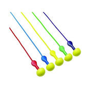 3M E-A-R Express Pod Plugs earplugs polyurethane, five corded pairs in assorted colors, disposable hearing protection