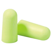 E-A-Rsoft Yellow Neons Foam Earplug, Polyurethane, Large, Corded