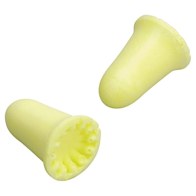 E-A-Rsoft FX Earplugs, Uncorded, 33dB, Yellow