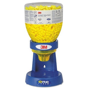 E-A-Rsoft Yellow Neons Earplugs, Polyurethane, Yellow, Uncorded