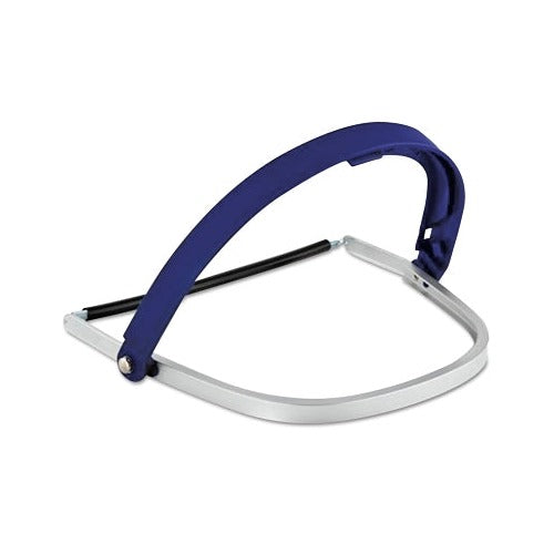 3M H24M hard hat headgear blue nylon suspension band aluminum slotted brim ring adjustable hard hat headgear