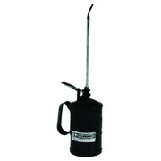 Heavy Duty Pump Oiler, 1 qt, Lever Action, Without Spout