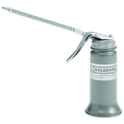 Pistol Pump Oiler, 6 oz, Lever Action, Flexible 6 in Spout