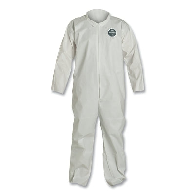 ProShield NexGen Coverall, White, 4X-Large