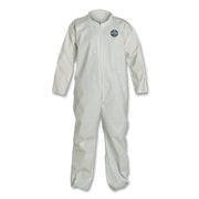 ProShield NexGen Coverall, White, Large