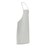Tyvek 400 Apron, 28 in X 36 in, White