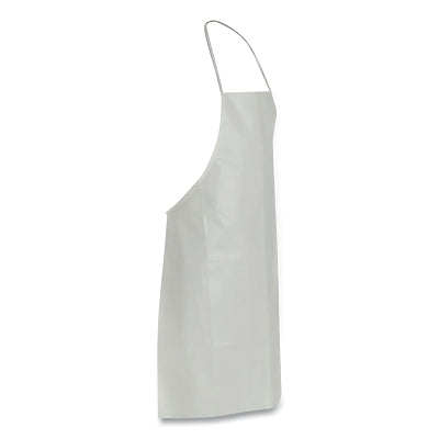 Tyvek 400 Apron, 28 in X 36 in, White