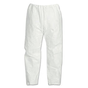 Tyvek Pants with Elastic Waist, Open Ankles, 3X-Large