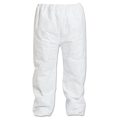 Tyvek Pants with Elastic Waist, Open Ankles, X-Large
