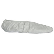 Tyvek 400 Shoe and Boot Cover, Shoe, Large, Gray