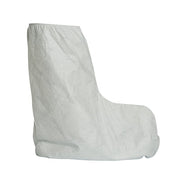 Tyvek 400 Shoe and Boot Cover, Boot, One Size Fits Most, White