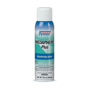MEDAPHENE Plus Disinfectant Spray, 16 oz Aerosol Can, Floral