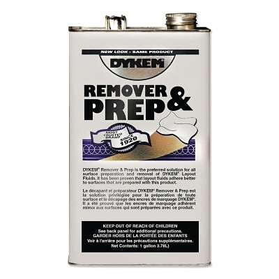 Remover & Cleaner, 1 gal, Bottle, Sweet Solvent Scent