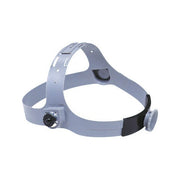 Honeywell Fibre-Metal 280-1CR gray ratchet replacement headgear for Pipeliner F300 series helmet headgear