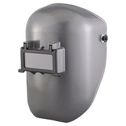 Tigerhood Classic Welding Helmet, #10, Gray, 2 in x 4-1/4 in Window