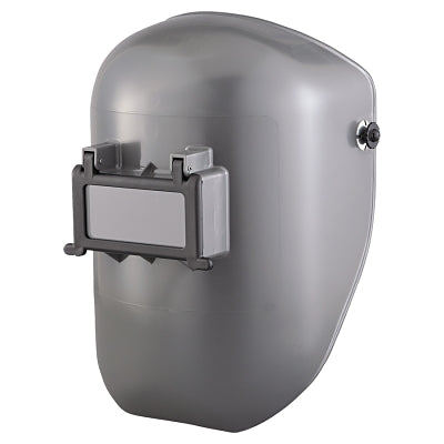 Tigerhood Classic Welding Helmet, #10, Gray, 2 in x 4-1/4 in Window