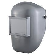 Tigerhood Classic Welding Helmet, #10, Gray, 4-1/2 in x 5-1/4 in Window