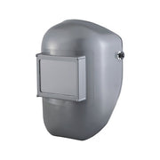 Honeywell Fibre-Metal Tigerhood Classic gray thermoplastic welding helmet shade 10 lens 4-1/2 x 5-1/4 in welding helmet