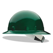 SuperEight E1 Hard Hat, 8 Point Ratchet, Green