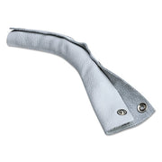 Comfort Enhancing Sweatband, Soft Grain Leather