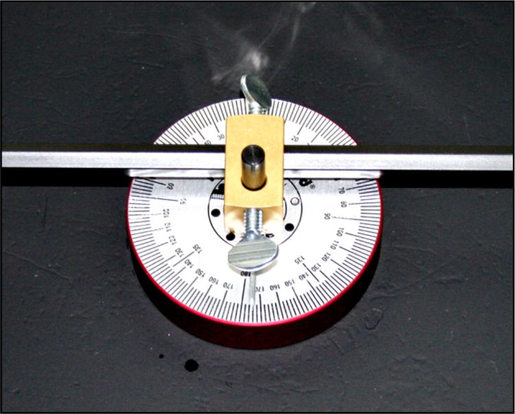 Magnetic Circle Layout & Burning Guides