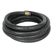 Fuel Transfer Hose, 3/4 in (NPT), 12 ft