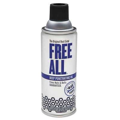 Deep Penetrating Oil, 12 oz, Aerosol Can