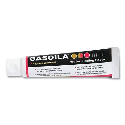 Regular Water Finding Paste, 2-1/2 oz Tube