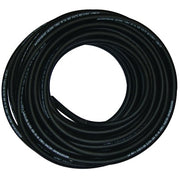 Welding Cable, 1/0 AWG, 50 ft, Black
