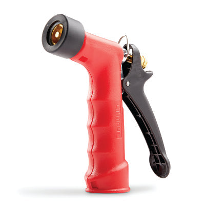 Rear Control Adjustable Watering Nozzles with Insulated Grip, Trigger, Metal Body