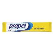 Propel Instant Powder Packet, 0.08 oz, 16.9 to 20 oz Yield, Lemon