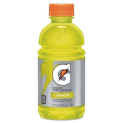 Thirst Quencher, 12 oz, Bottle, Lemon-Lime