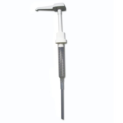 Replacement Pump for Dispenser, 16 in L x 4-1/2 in W x 1 in H