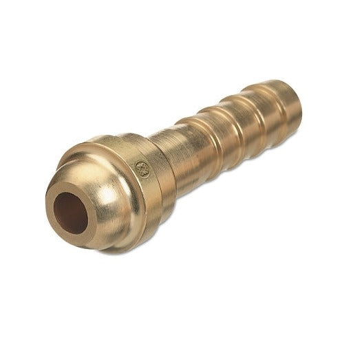 Barbed Hose Nipple, 1/4" Hose B Fitting