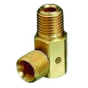 Brass Hose Adaptors, Male, Female, B-Size, LH
