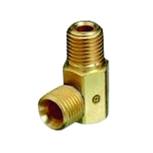 Brass Hose Adaptors, Male/Male, B-Size, RH