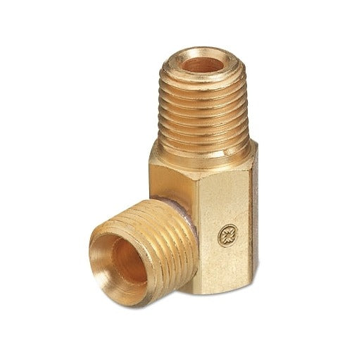 Brass Hose Adaptors, Male/Male, B-Size, LH