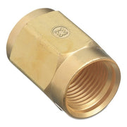 Regulator Inlet Nuts, Air, Brass, CGA-347