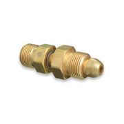 Brass Cylinder Adaptors, From CGA-580 Nitrogen To CGA-540 Oxygen