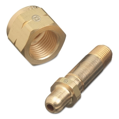 Regulator Inlet Soft Tip Replacement, Hydrogen, Natural Gas, CGA-350