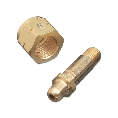 Western Enterprises CGA-350 Regulator Inlet Soft Tip Replacement - Hydrogen/Natural Gas