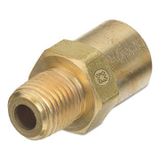 Inert Arc Adaptor, 200 PSIG, Brass, B-Size, 1/8 in (NPT), Inert Gas