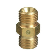 Inert Arc Air-Water Couplers, 200 PSIG, Brass, B-Size, 5/8 in - 18, RH