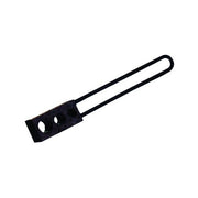 Hand-Held Ferrule Crimp Tools with Hammer Strike, 3/16 in;  1/4 in, Black