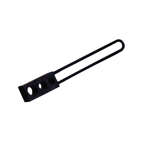 Hand-Held Ferrule Crimp Tools with Hammer Strike, 3/16 in;  1/4 in, Black