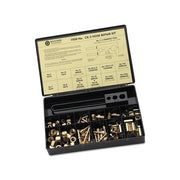Hose Repair Kit, A-Size/B-Size Fittings, 3/16 in and 1/4 in Hose ID