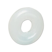 Western Enterprises CGA-660 CGA-670 regulator inlet washer white ring seal for refrigerant gas mixtures